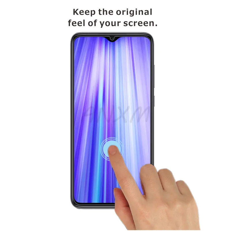 2 шт закаленное стекло для Xiaomi Redmi Note 8 7 5 6 8T Pro, Защитное стекло для экрана для Redmi Note 8T 8 7 5 6, профессиональная защитная пленка