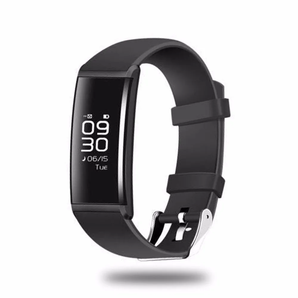 

X9 Smart Band Bracelet With Bluetooth Remote Control Smart Pulse Blood Pressure Heart Rate IP67 Smartband for IOS Android Phones