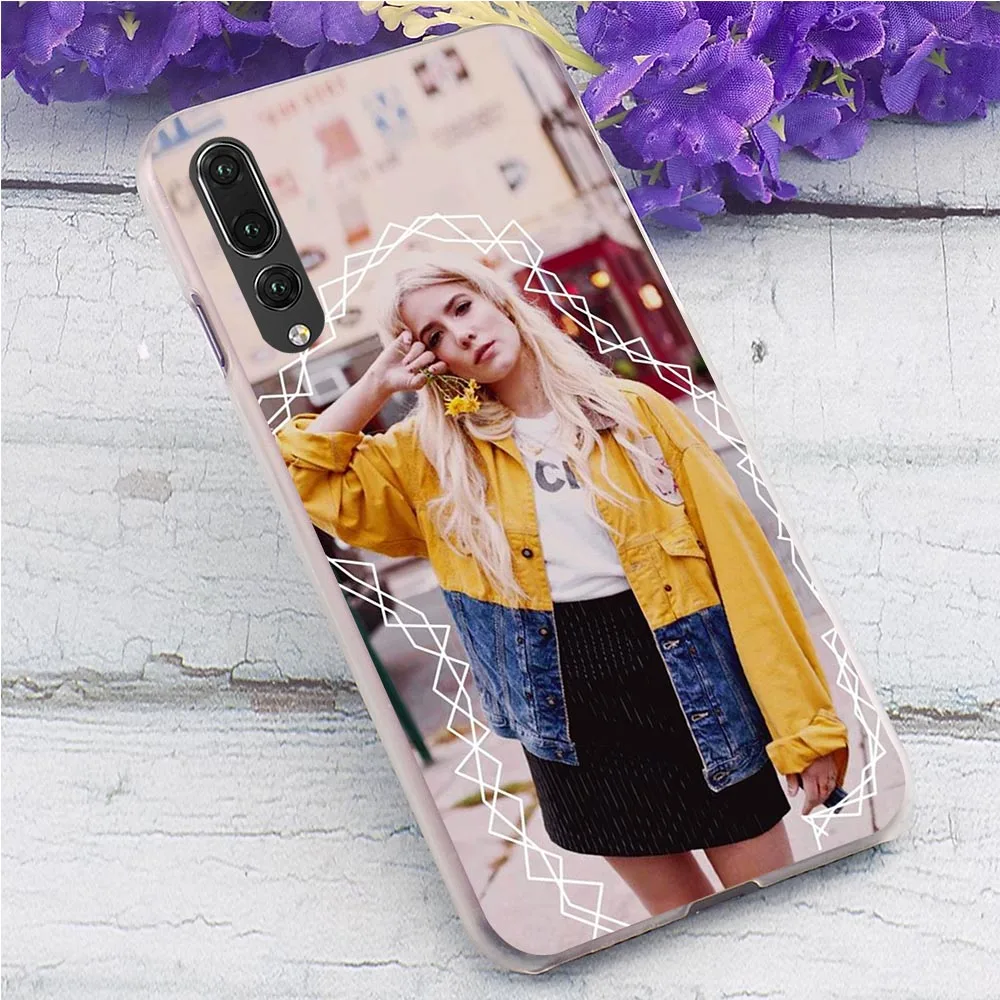 Чехол для телефона Huawei P20 Lite 2018 Halsey Cover P9 Mini/2017 P10 20 30 Pro P Smart Z Mate 10 Pro|Бамперы| |