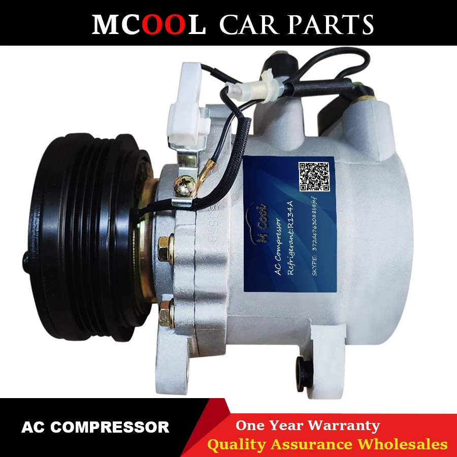 

Auto AC Compressor For Changan Benben mini mini