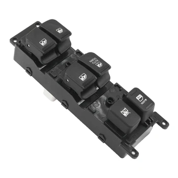 

Car Glass Lift Switch Window Lifter with Window Lock 93570-1E110 for 2007-2010 Hyundai Accent