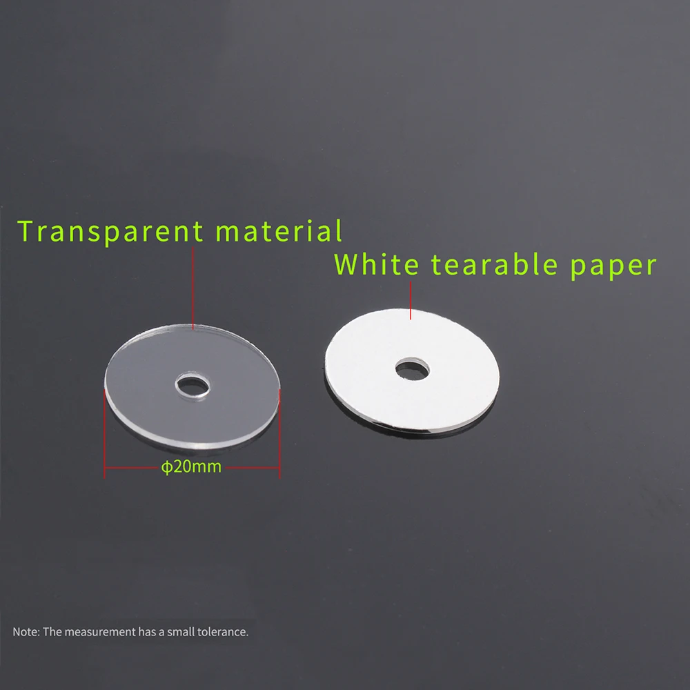 Рисунок 4 - Наклейка на обод клапана велосипеда