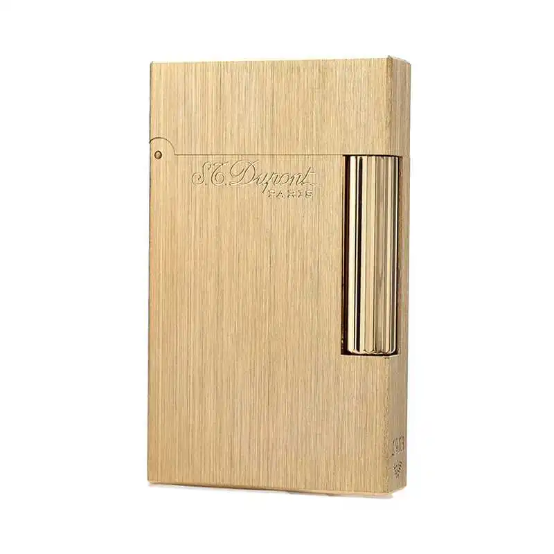 PROD 1005002831961257 Original DuPont pure copper bright sound lighter
high-end inflatable cigarette lighter gift gadget mens smoking
accessories