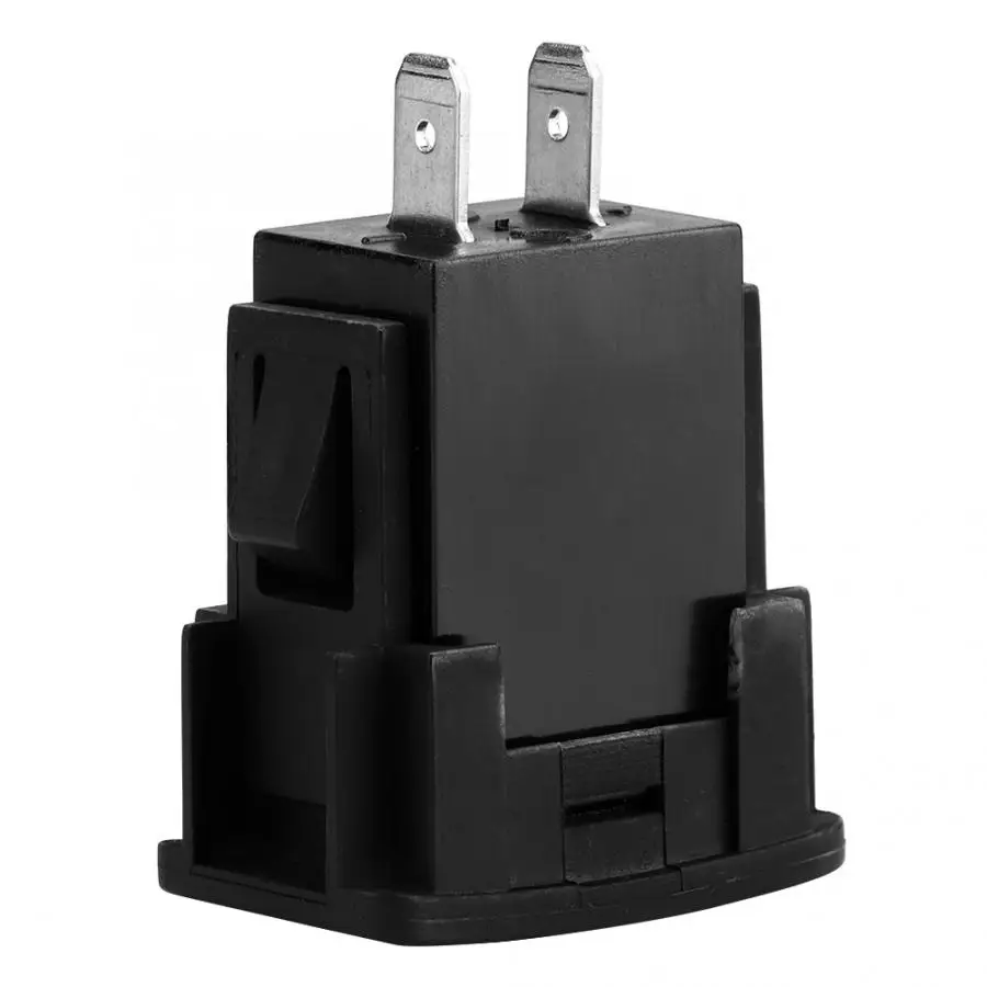 Зарядное устройство подходит для Toyota Dual QC3.0 Быстрая зарядка двойной USB зарядное устройство разъем модификация для телефона