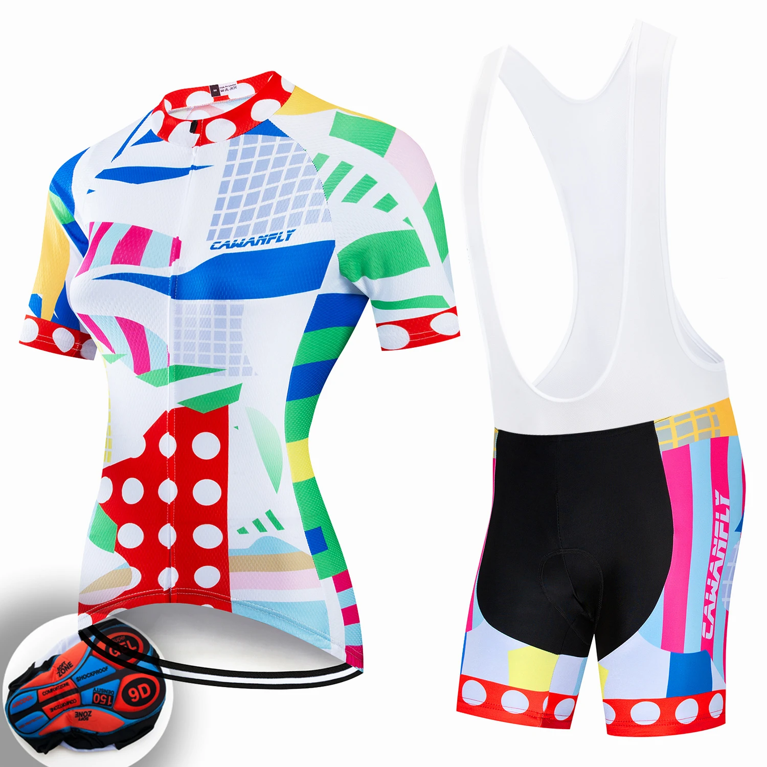 

Bicycle Clothing Bike Shirts Custom Cycling Wicking Bicycle Clothing Skinsuit Cycling OEM Wholesale Cycling Wear Breathable