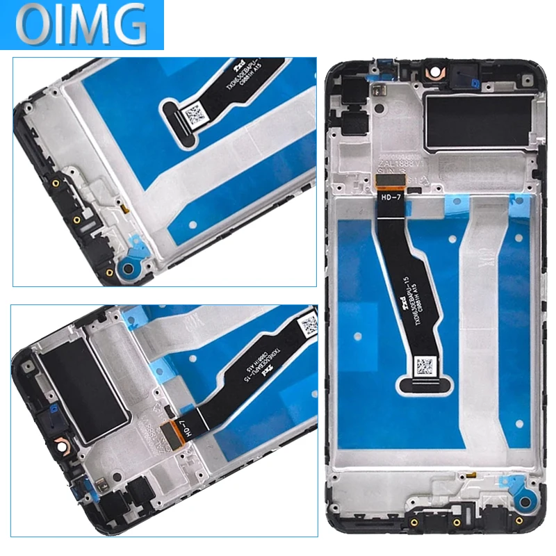 6.3 ġ AAA ǰ ȭ Y6P 2020 Ƴ 9A LCD ÷ ġ ũ Ÿ ,  ü MED MOD LX9 