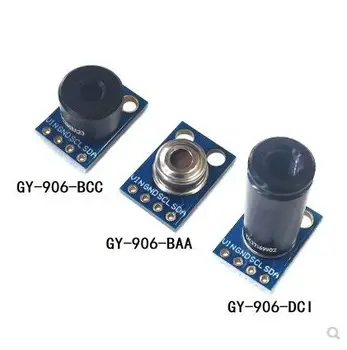 

GY-MLX90614-BAA long-range infrared temperature sensor module, small Angle, high precision