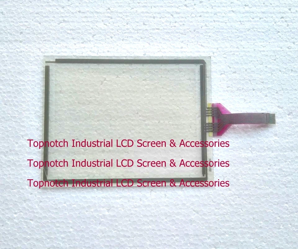 Абсолютно сенсорный экран дигитайзер для TH40RE Pad glass
