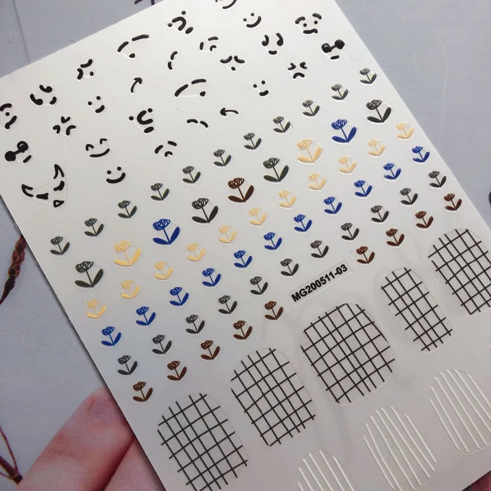 nail sticker 8