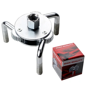 

Oil Filter Wrench Tool For Cars Oil Filter Removal Tool 3/8 Inch Interface Special Tools