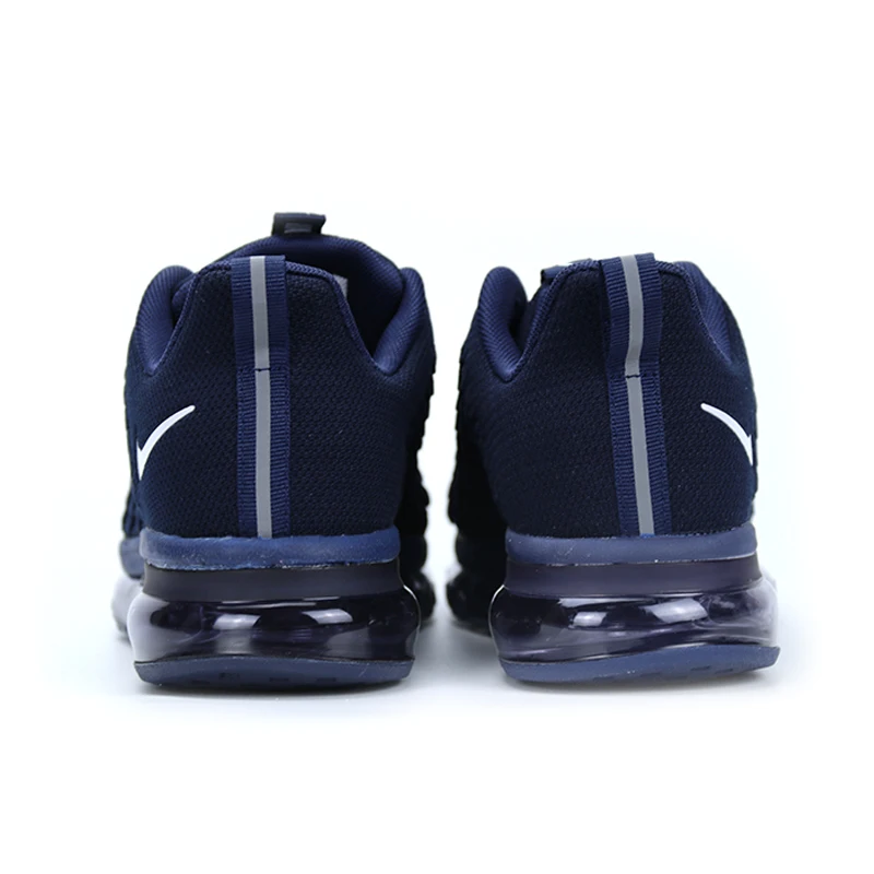 Оригинальные подлинные мужские кроссовки для бега от NIKE AIR MAX, спортивные уличные дышащие кроссовки с сеткой, Спортивная дизайнерская обувь, Новинка