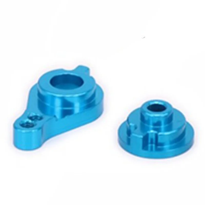 Усилитель руля Рог Arm 0033 для WLtoys 12428 12423 1/12 RC автомобиль гусеничный Краткий курс