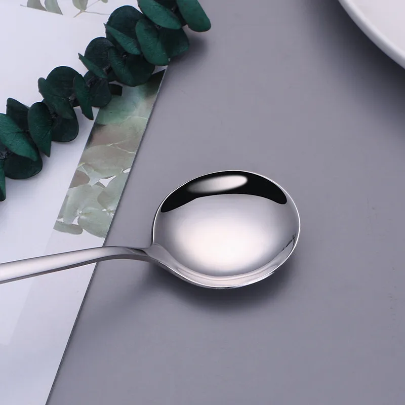 Stainless Steel Dinnerware Cutlery - Image 5