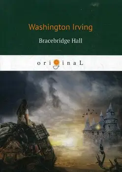

Foreign languages Irving W. Bracebridge Hall cover soft 16 +