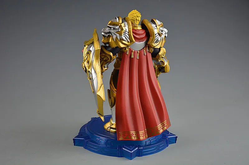 King Alliance Glory Garage Kit аниме Arthur Houyi Zhao Yun Zhao Zilong Han Xin Garage Kit Модель