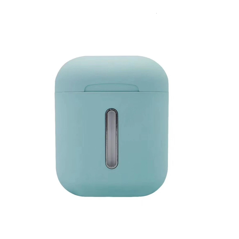 Macaron Colouur Q8L Красочный Светодиодный светильник беспроводные Bluetooth музыкальные наушники умные наушники с шумоподавлением TWS