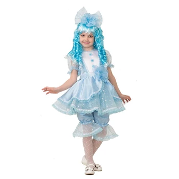 

Carnival costume "Malvina", textiles, size 30, height 116 cm