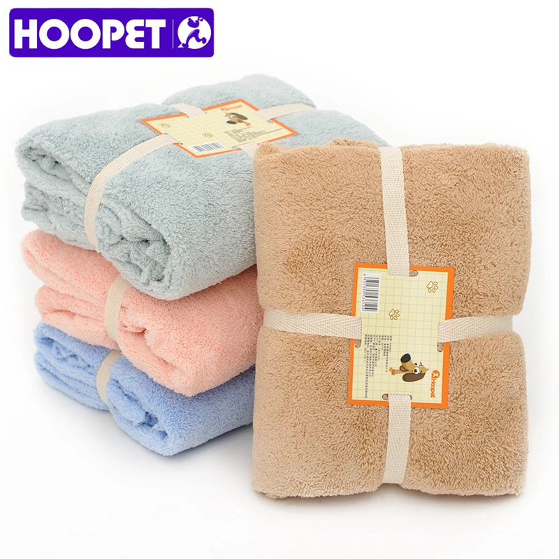 

HOOPET Pet Soft Pet Blanket Winter Dog Cat Bed Mat Foot Print Warm Sleeping Mattress Small Medium Dogs Cats Coral Fleece