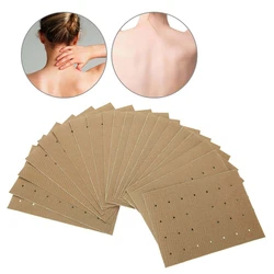 20Pcs/Box Self-Heating Pain Relief Patch Moxibustion Sticker Heat Natural Therapy Neck Shoulder Back Arm Pain Relieve Relaxation