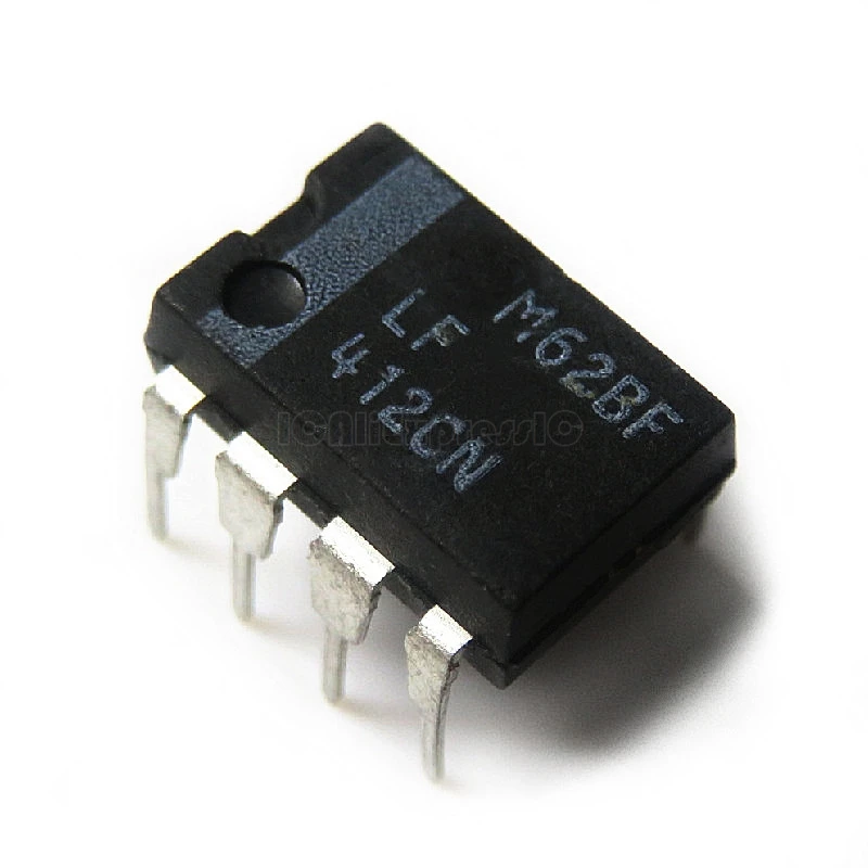10 шт./лот LF412CP DIP 8 LF412ACN DIP LF412CN LF412 DIP8 в наличии|Интегральные схемы| | АлиЭкспресс