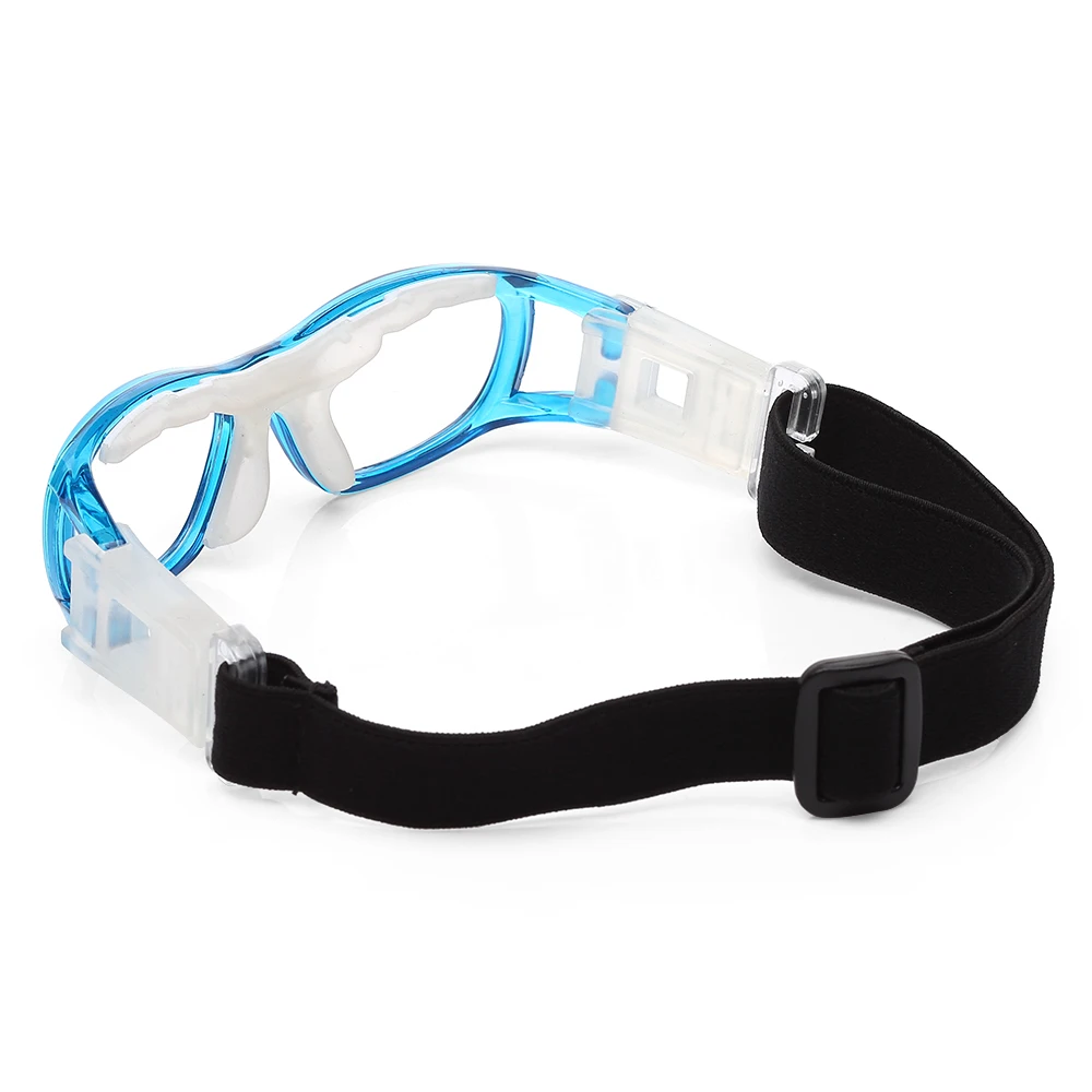 Kid's Basketball Goggles Protective Glasses Football Soccer Eyewear Eye Protector Sports Safety Goggles