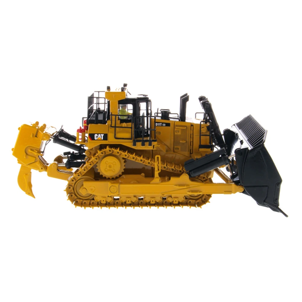 Бренд Diecast Masters#85567 1/50 весы гусеница D11T CD Carrydozer автомобиль кошка инженерный грузовик модель автомобилей подарок игрушки