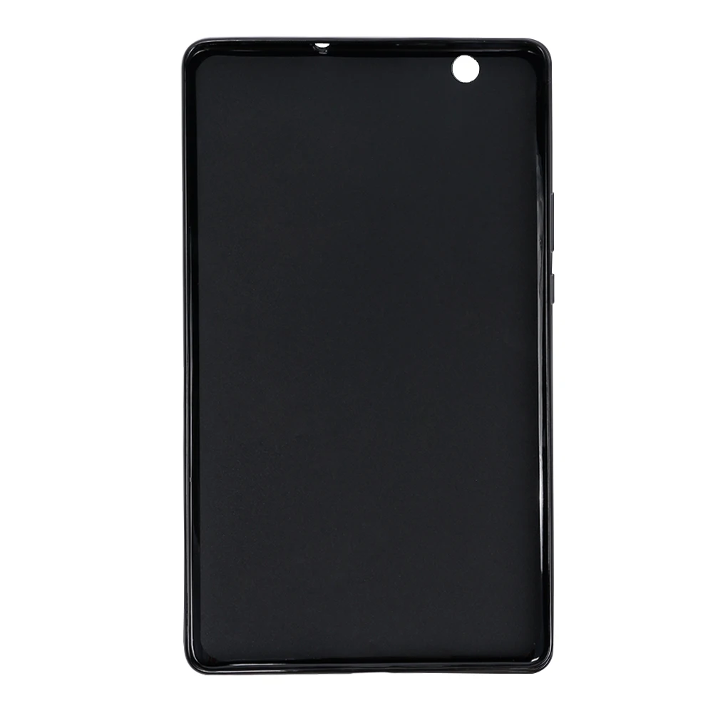 QIJUN M3 8 4 ''силиконовый Смарт планшет задняя крышка для Huawei BTV-W09 BTV-DL09
