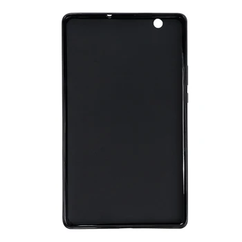 

QIJUN M3 8.4'' Silicone Smart Tablet Back Cover For Huawei M3 8.4 BTV-W09 BTV-DL09 Shockproof Bumper Case For Huawei M3 8.4inch