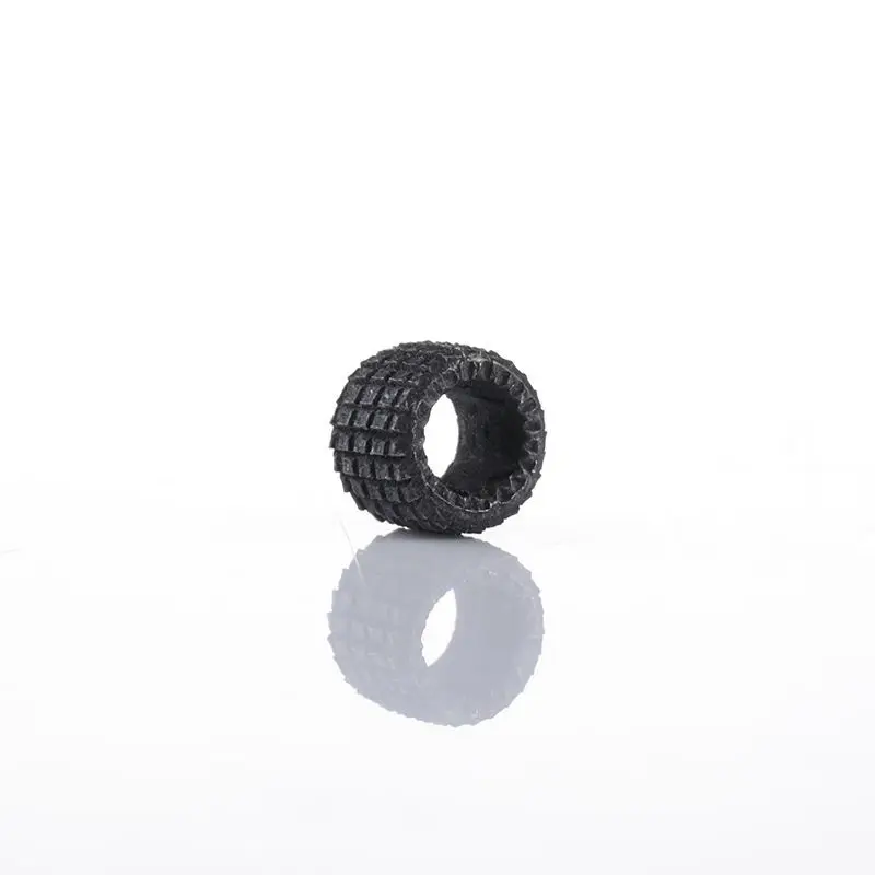 4pcs Steel Wheel For Dunhill For Dupont Lighters Petrol Lighter Universal Repair Service Replacement Inner Parts 4.7*3.4*2.2mm 5