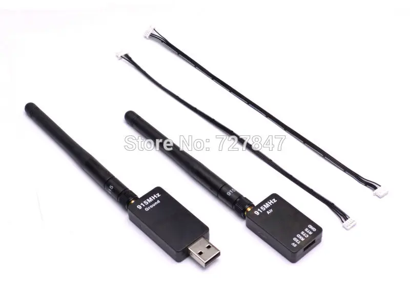 

3DRobotics 3DR Radio 915Mhz 915 / 433Mhz 433 100mW / 500mW Telemetry Kit for Standard Version APM APM2.6 APM2.8 pixhawk 2.4.6