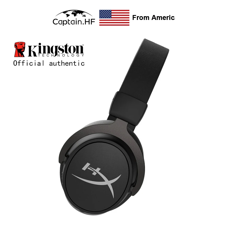 Наушники US Captain Bluetooth Hyper X Cloud MIX Game And Go 20 часов воспроизведения профессиональная
