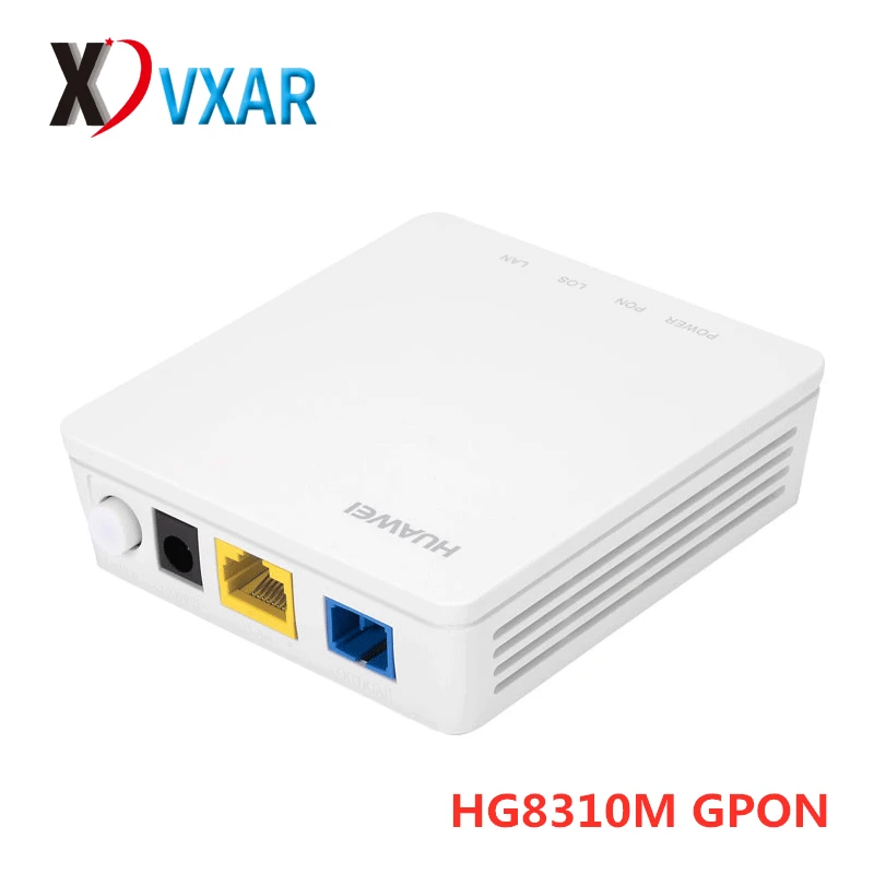 10 шт. б/у Хуа Вэй Hg8310m Ftth Gpon Ont Hg8010h Epon 1GE GPON/EPON ONU FTTH для MA5680T/MA5683T/MA5608T olt секундная