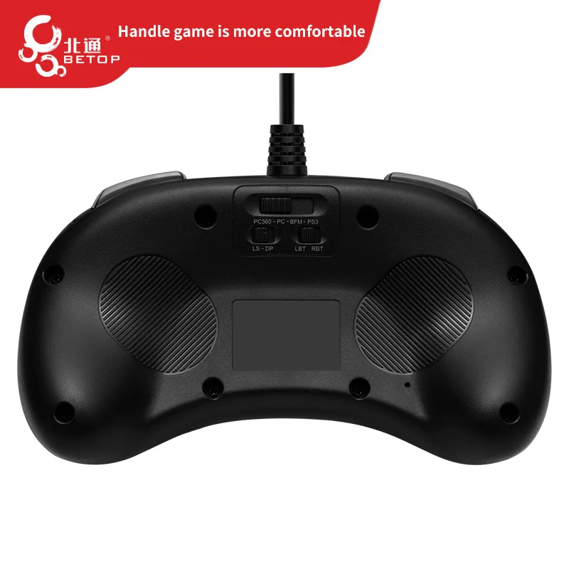 Betop thorn shadow кабель джойстик аркадный Бокс Король 14 игровая ручка ПК компьютер usb уличный хулиган 5 бокс хулиган 97 игра
