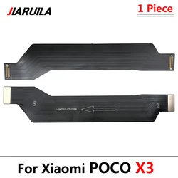 Enhanced USB Charging Board with Flex Cable Connector (Poco X3 Main Flex)