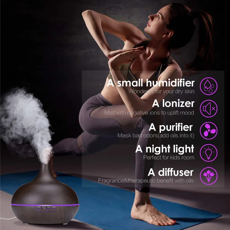 essential oil diffuser