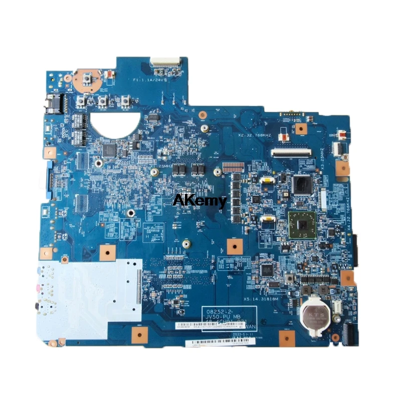 Материнская плата для ноутбука acer aspire 5536 5536G MBP4201003 48.4CH01.021 DDR2 STOCKET FS1