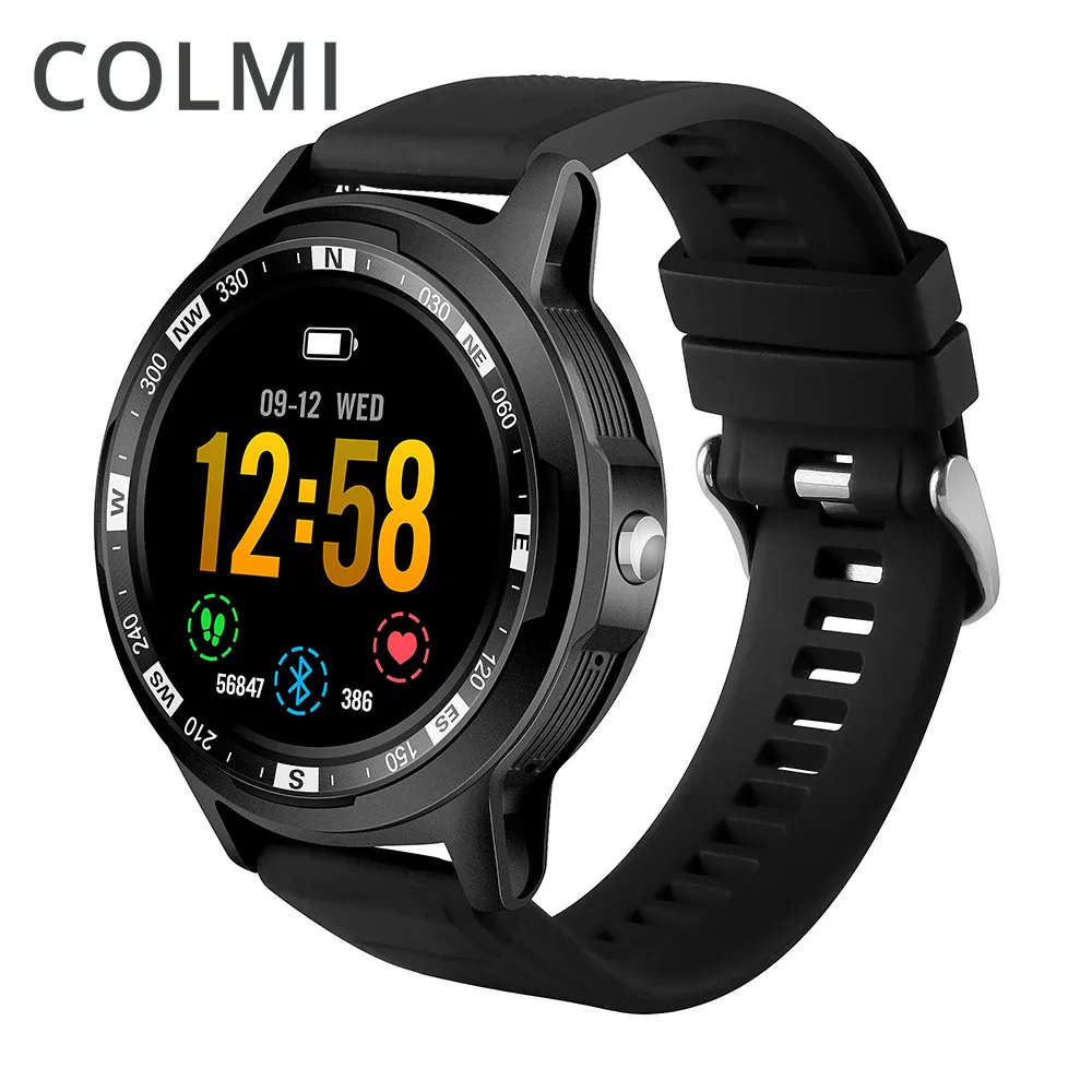 

COLMI SKY 3 GPS Smart Watch IP67 Waterproof Bluetooth Sports Fitness Tracker Man Mountaineering Smartwatch For IOS Android Phone