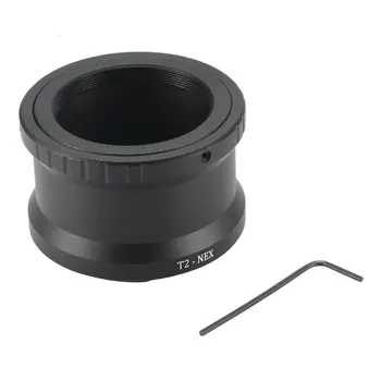 

Astronomic Telescope Photography Adapter Ring Astronomical Telescope Accessories T2 M42 Thread Adaptor for Sony for Canon