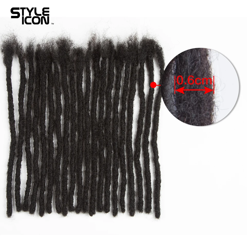 Styleicon Brazilian 100% Human Hair Braiding Hair crochet hair Extension Remy Hair crochet braids Can Be Dye