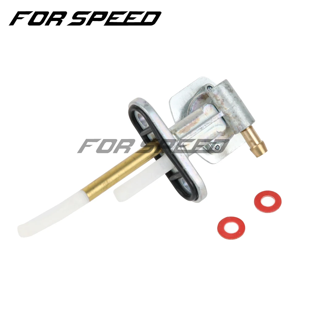 5/16'' 6mm Gas Fuel Petcock Valve Swith Tap For Suzuki DR350 SE SP DR-Z400E DRZ 400 E Bandit GSF1200S