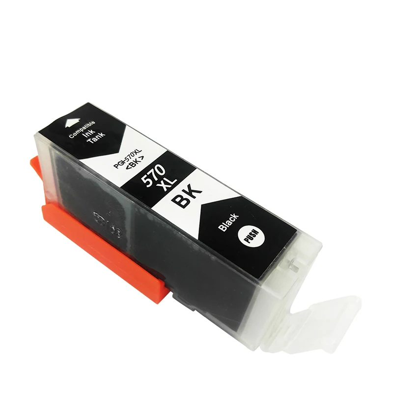 Чернильный картридж PIxma PGI570 для Canon TS5050 TS5051 TS5052 TS5053 TS 5050 5051 5052 5053|Чернильные