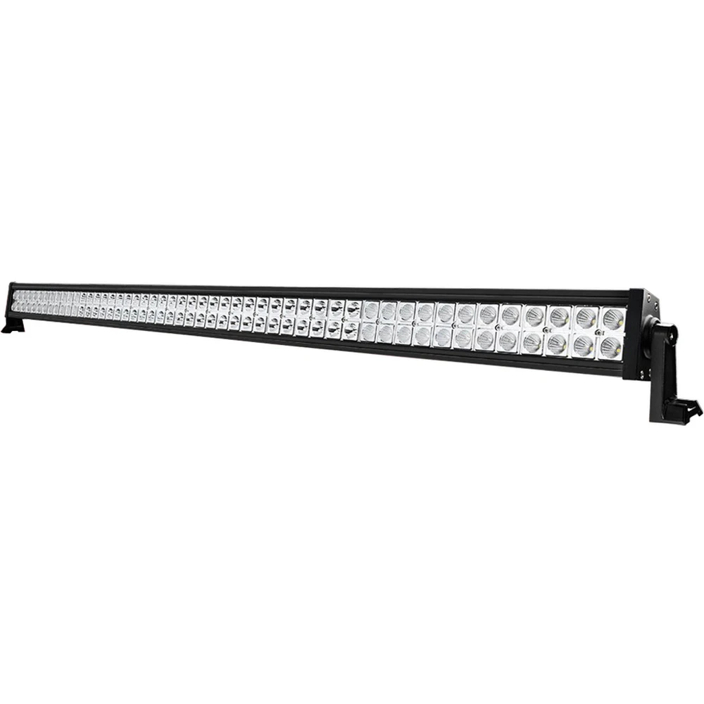Для Polaris Ranger 1000 900 обычный crew XP и 570 50 дюймов 288 Вт прямой светодиодный светильник с монтажным комплектом и кронштейнами А-стойки