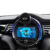 L Infrared Sensor Automatic Qi Fast Wireless Car Phone Charger Holder for Mini JCW One F54 F55 F56 F60 ► Photo 2/6