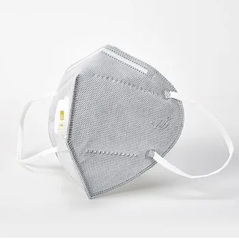 

20pcs/30pcs Dustproof Mask,dust Mask Pm2.5 Windproof Foggy Haze Pollution Respirator Ear Dust Filter Safety Elastic Facial Safe