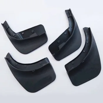 

For volkswagen Touareg ii 2 Mk2 2011 2012 2013 accessories Mud Flaps Mudflaps Splash Guards Mud Flap Mudguards Fender