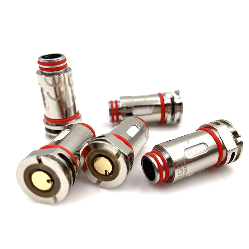 Vmiss 5 шт./кор. RPM80 КПК катушки 0.17ohm 0.3ohm конический сетки головка для Дракон Pro Pod