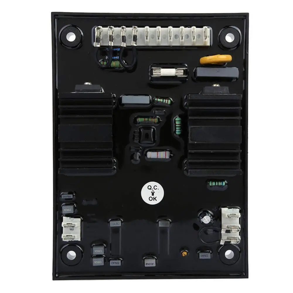 Дизельный генератор Automatice регулятор напряжения AVR WT-2