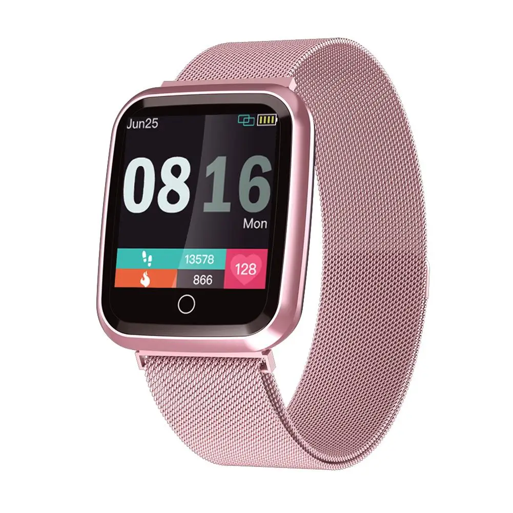 N99 1.3-inch Smart Watch Waterproof IP68 Fitness Tracker Heart Rate Monitor Sport Smart Watch For IOS Android