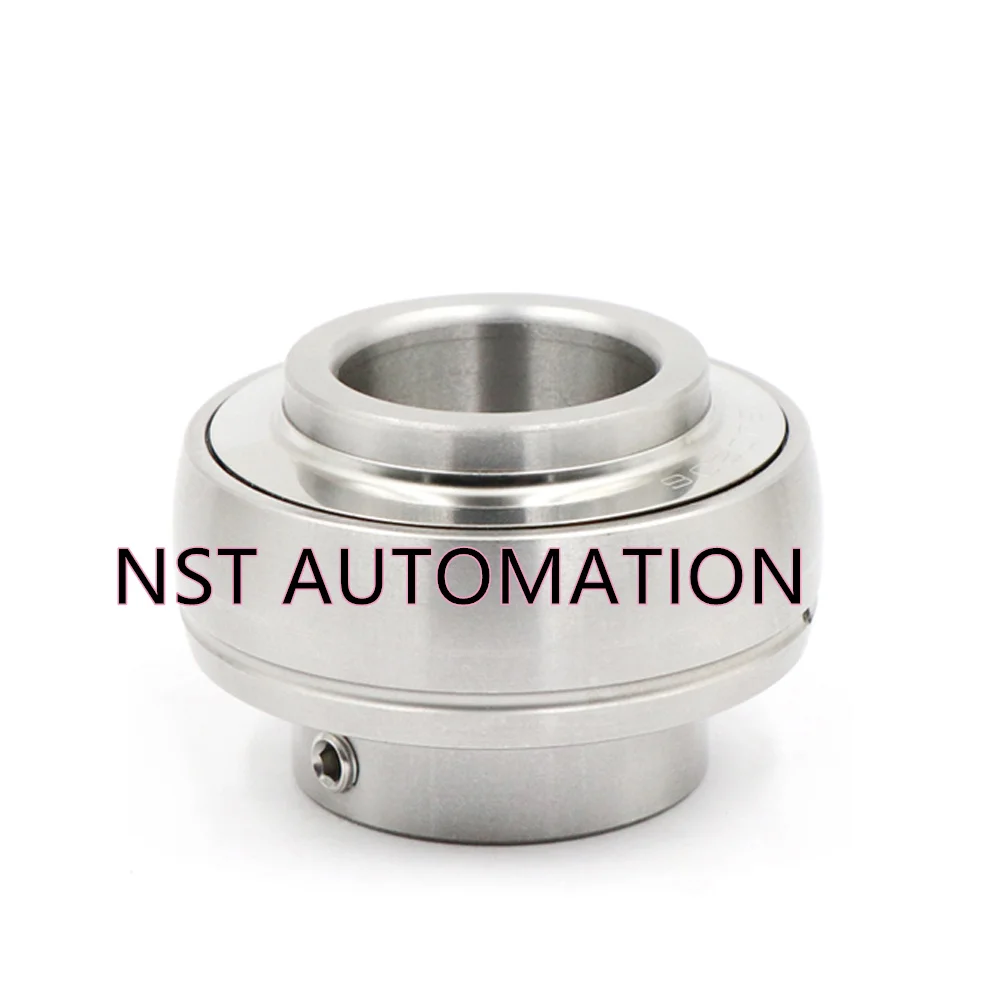 1 шт. нержавеющая сталь 25 мм Диаметр отверстия SUC205 20 SUC204 сферический подшипник с