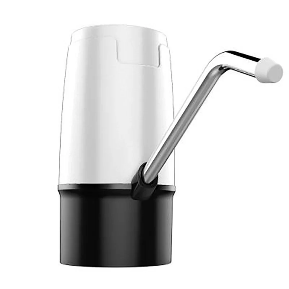 Автоматический насос для питьевой воды usb зарядка 5 Вт портативный Электрический диспенсер для воды дозатор для бутылки насос для дома - Цвет: 2